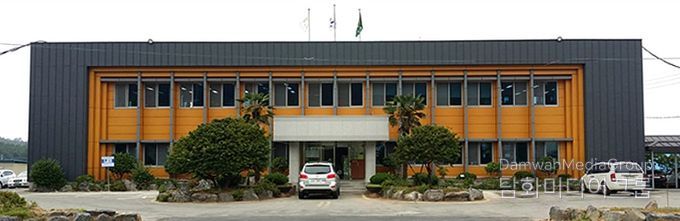 무안 농업기술센터 전경