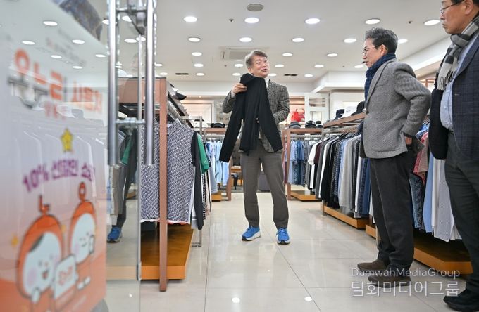 서구, 세정아울렛 밀착지원 “통했다”