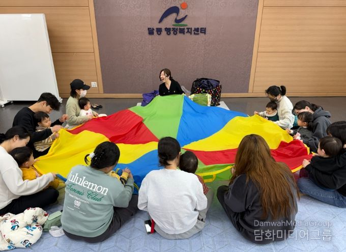 현장밀착형 보육서비스‘마음 톡톡 찾아ON 육아방’ 운영