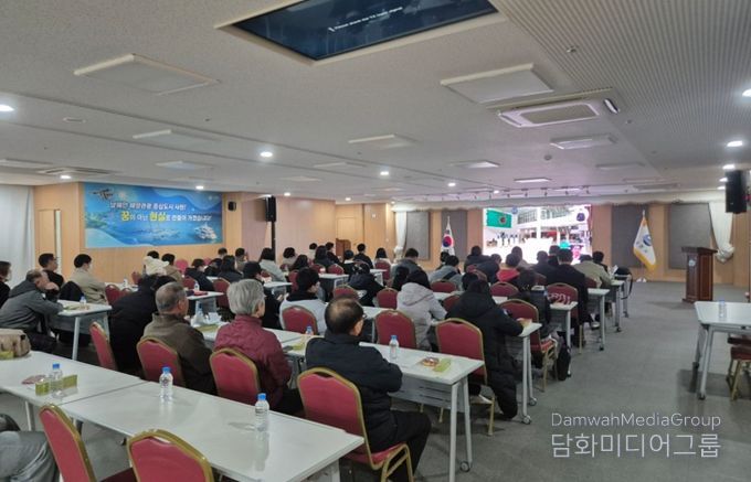 사천시, 2026년 장애인일자리사업 참여자 기본교육 실시