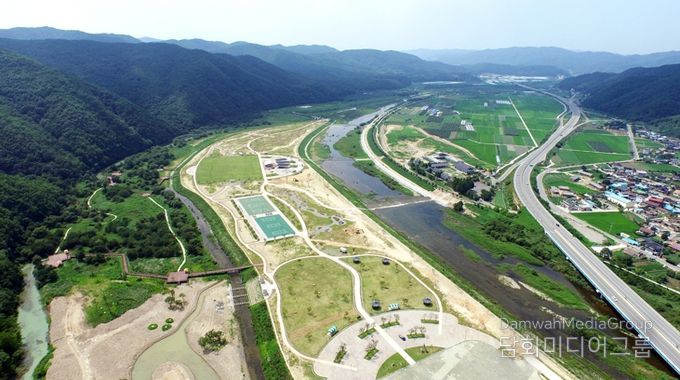 “자연과 사람이 공존하는 정원 도시” 안동시, 2026년 ‘정원과 길로 살기 좋은 도시’ 기반 구축
