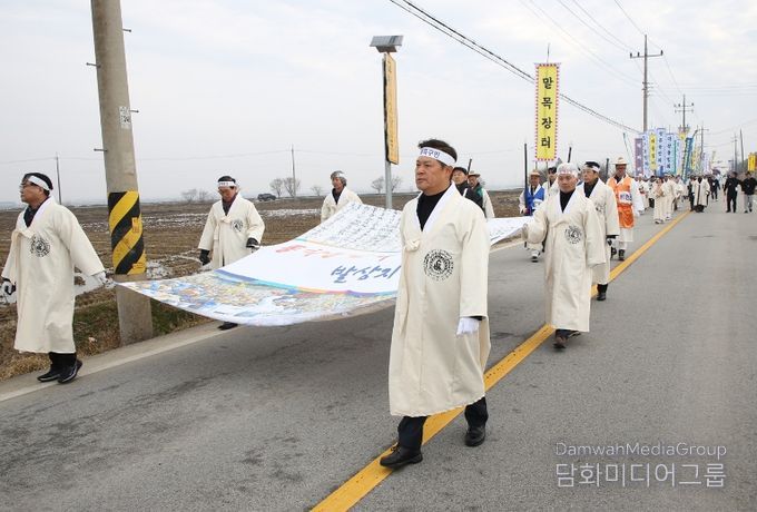 26일 동학농민혁명 132주년 기념 ‘고부 봉기 재현행사’