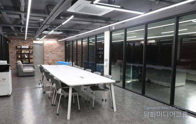 익산시, 창업보육실 운영