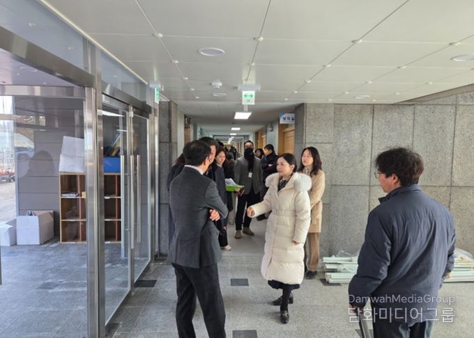 “새 학기 준비 끝!”...수원교육지원청, 8개 분야 ‘학교 안전 통합 점검’ 나선다