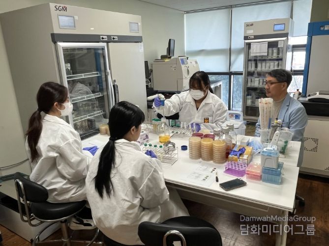 화장품산업 인재양성교육