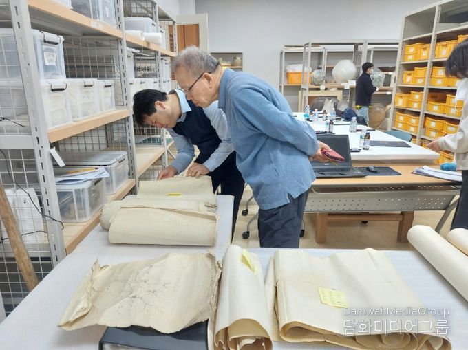 고흥분청문화박물관, 기증 유물 475점 확정