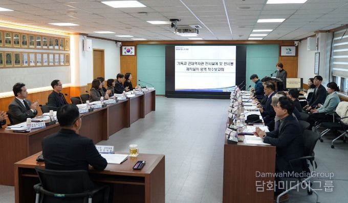 목포시,‘목포권 기독교 근대역사관’건립 본격 추진