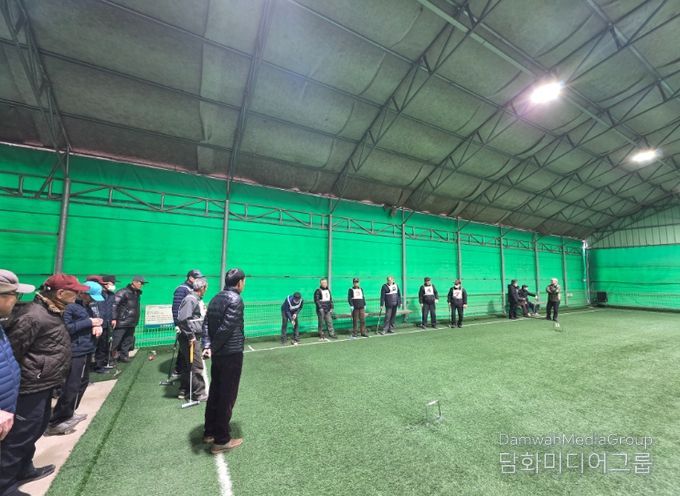 강화 남부 4개면(불은‧길상‧화도‧양도) 게이트볼 친선대회