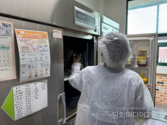 창원특례시, 봄 신학기 맞아 집단급식소 식중독 예방 합동점검 실시