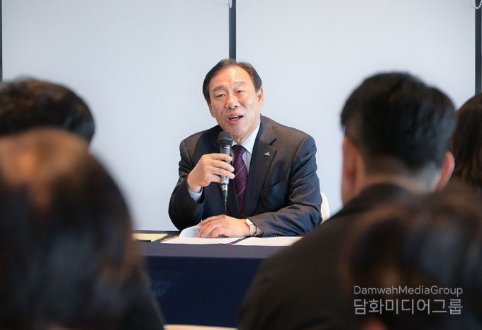 최민호 세종시장, 주민과 함께 산울동 현안 살폈다