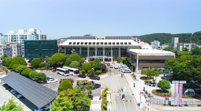 통영시, “아이들 밥상 더 건강하게”학교급식비 92억원 투입