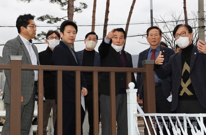 양산시, ‘양산성모병원’ 개원 준비 현황 점검