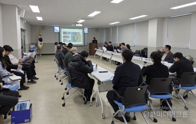 민·관 협의체 첫 실무회의