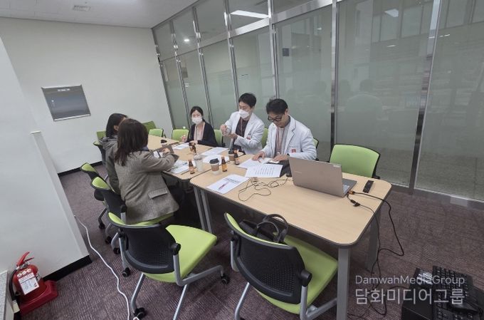 경산시 - 찾아가는 통합돌봄 담당자 간담회 실시(경산중앙병원)