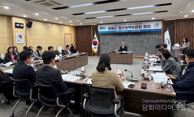 ‘청년이 꿈을 이루는 영광’ 영광군 2026년 청년정책 시행계획 확정