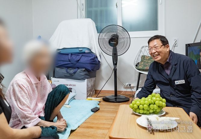 광진구, 살던 집에서 건강한 노후 이어가도록 통합돌봄 본격 시동