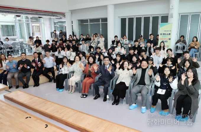 홍콩대학교 방문 ‘글로벌 캠퍼스 데이’ 운영