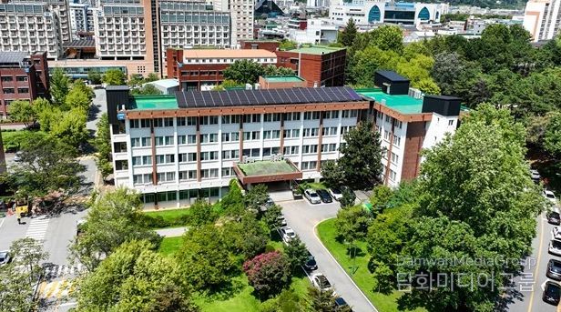 AI융합대학 전경