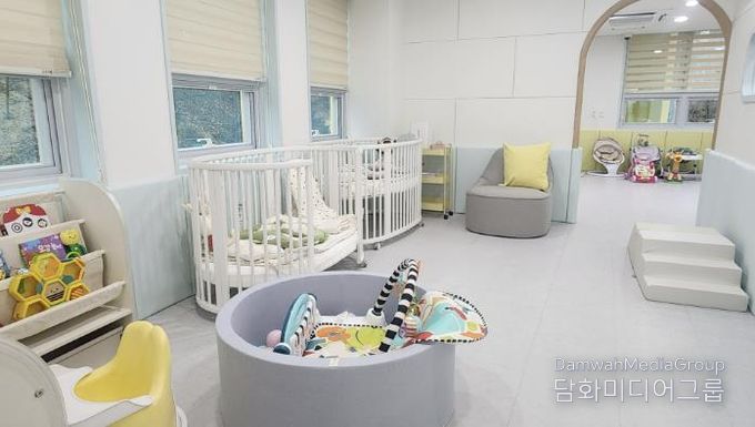 상주시, 공동육아나눔터 0세특화반 3월 정식 개소