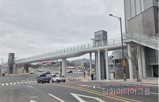 일대 통학·보행 환경 개선