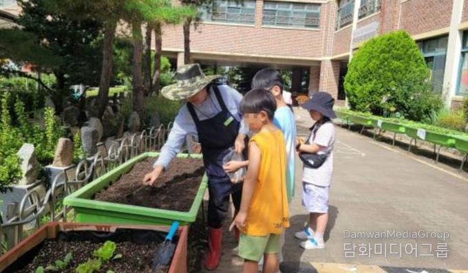의정부시, 15개 초‧중‧고에 ‘스쿨팜’ 조성