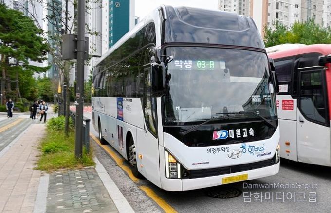 의정부시, '학생 통학버스' 이용자 의견 반영해 전면 개선…3월 3일 신학기 운행 시작