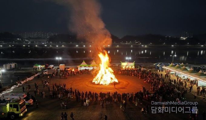 안동시, ‘2026 정월대보름 달맞이행사’ 개최