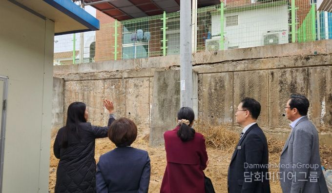 신학기 대비 학교안전 종합점검