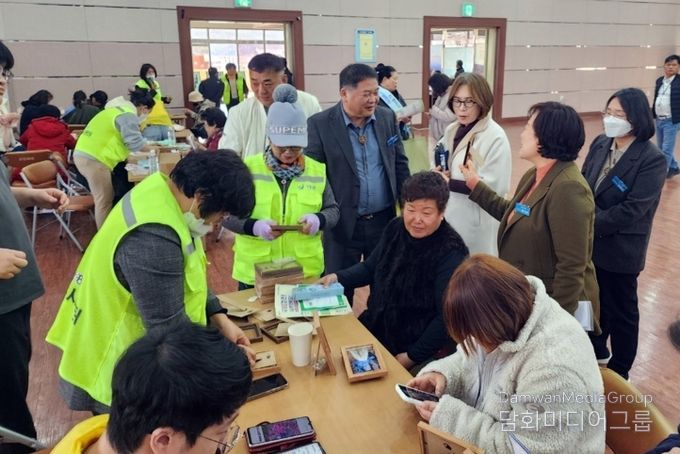 ‘찾아가는 이동복지관’ 운영