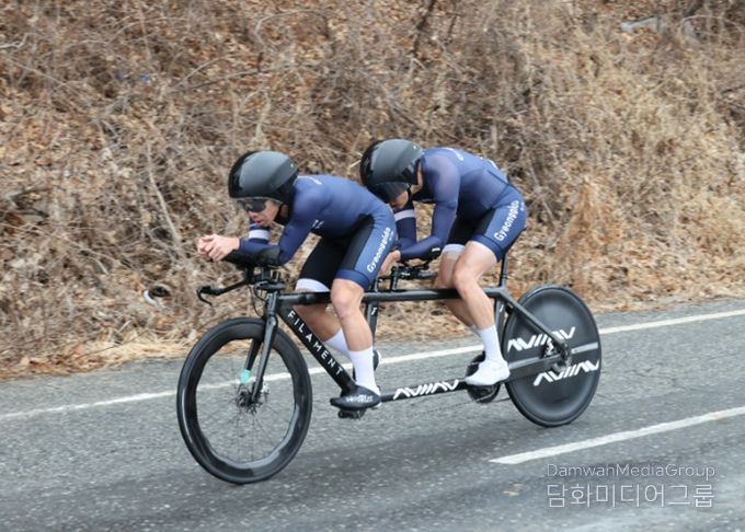 장애인사이클선수권대회