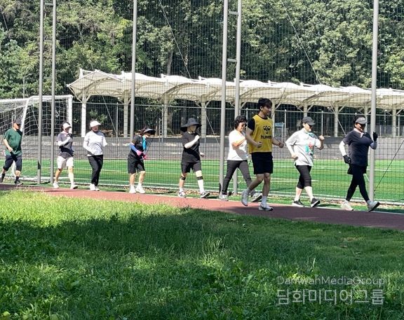 건강한 변화에 도전! 광진구, 중강도 이상 걷기 인터벌 워킹크루 운영