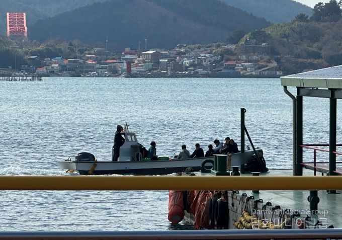사천해경, 해양안전 저해사범 특별단속 잇따라 적발