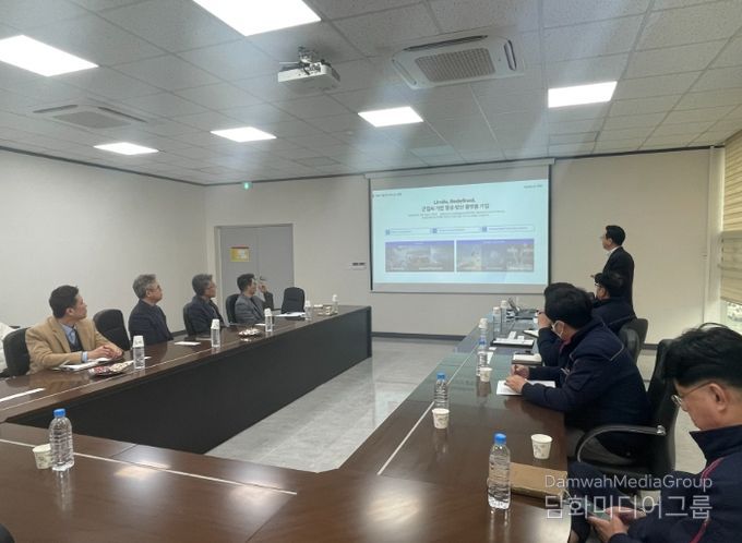 창원특례시, 무인기 대표기업‘파블로항공’ 기업 방문