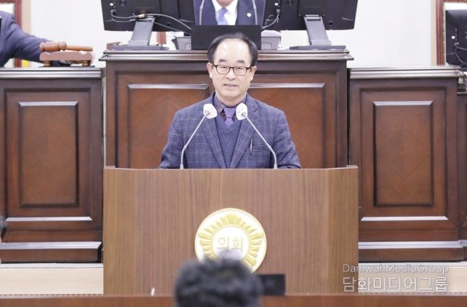 의령군의회 황성철의원