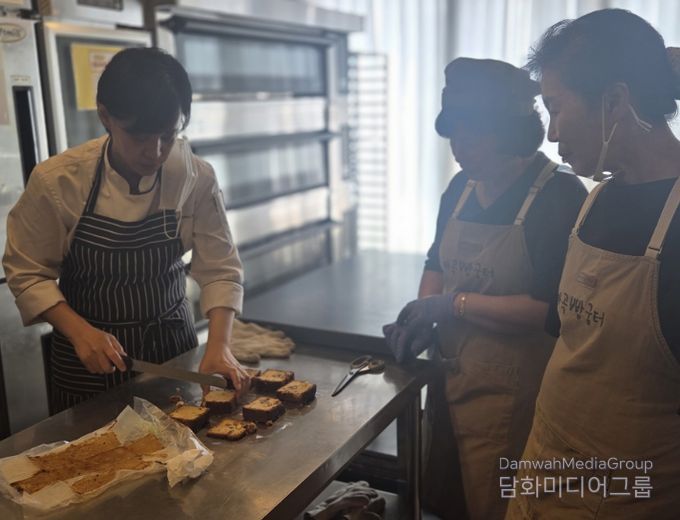 공주시, 특산자원 융복합 기술지원 사업