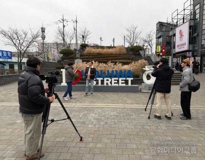 강릉지역 3·1절 교육영상 제작 및 보급