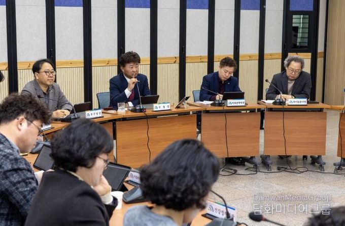 대전 대덕구, 3월 확대간부회의 개최… “대덕물빛축제 안전 준비 철저”