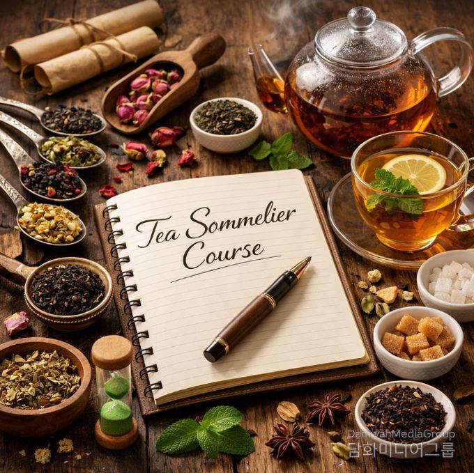 청년‘티 소믈리에 기초과정’수강생 모집