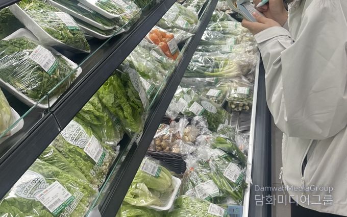 충북도, 봄철 다소비 농산물 안전관리 강화