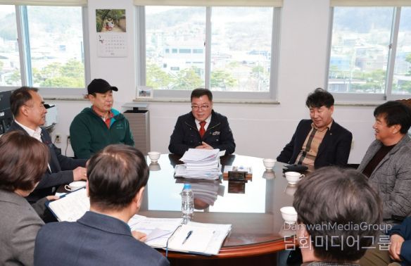 산청군, 농업인단체 간담회 개최… ‘미래 농업 발전 방안’ 모색