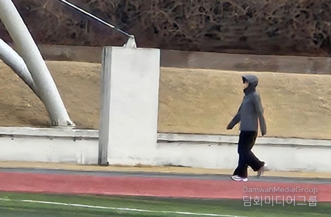 영양군보건소 2026년 나 혼자 걷기 챌린지운영