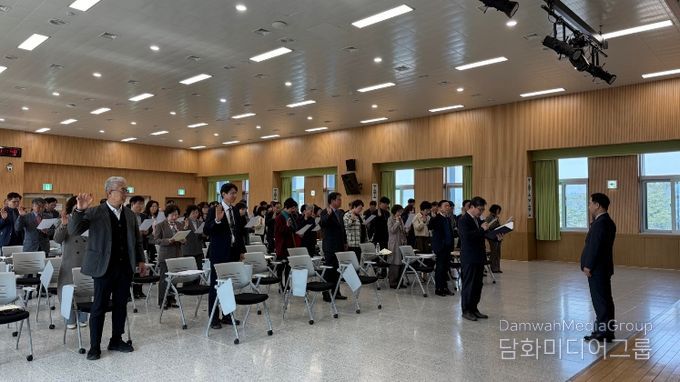 경산교육지원청, 반부패 청렴 서약식 실시