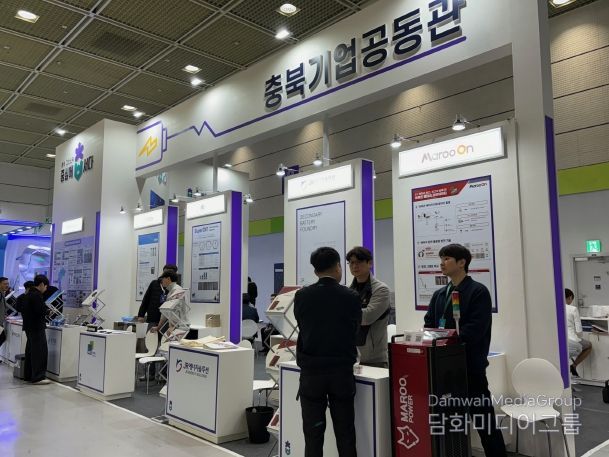 충북도, ‘인터배터리 2026’ 이차전지 기업 5개사와 공동 참가