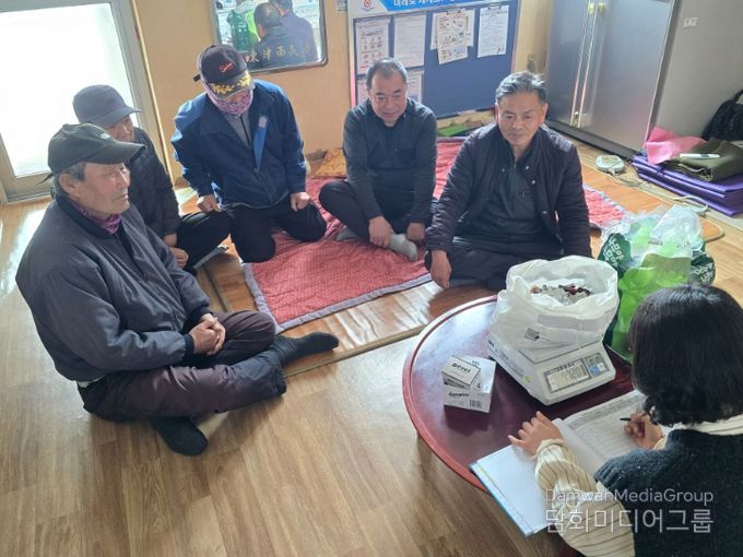 부안 동진면, 찾아가는 자원순환 교환사업