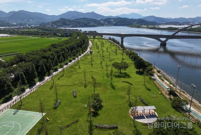 하동파크골프장