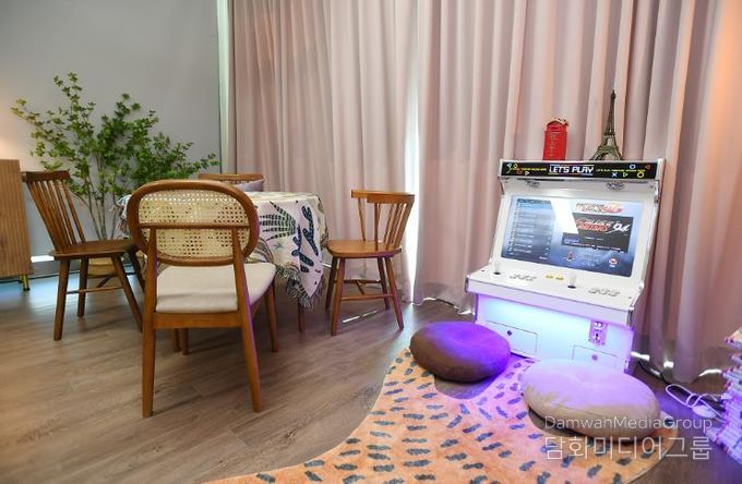 화천 청소년 수련관 ‘청플러스존’ (플레이룸).