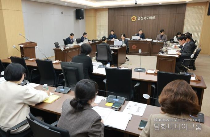 제432회 임시회 1차 정책복지위원회