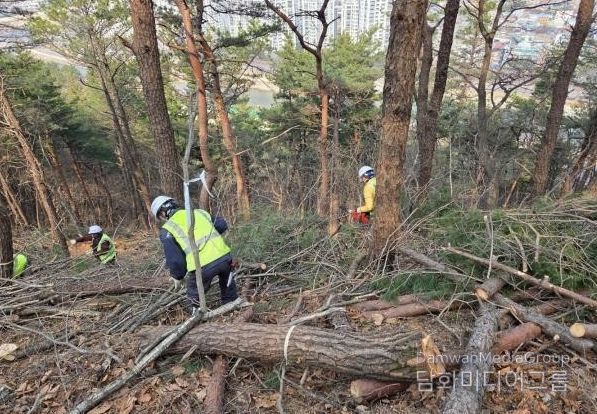 서산 어울길 조성사업(3차) 추진