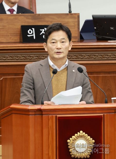 창원시의회 박해정 의원