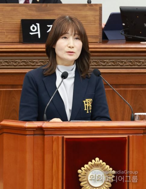 창원시의회 오은옥 의원